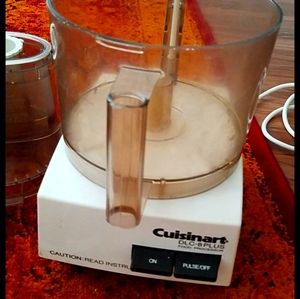 Cuisinart Food Processor